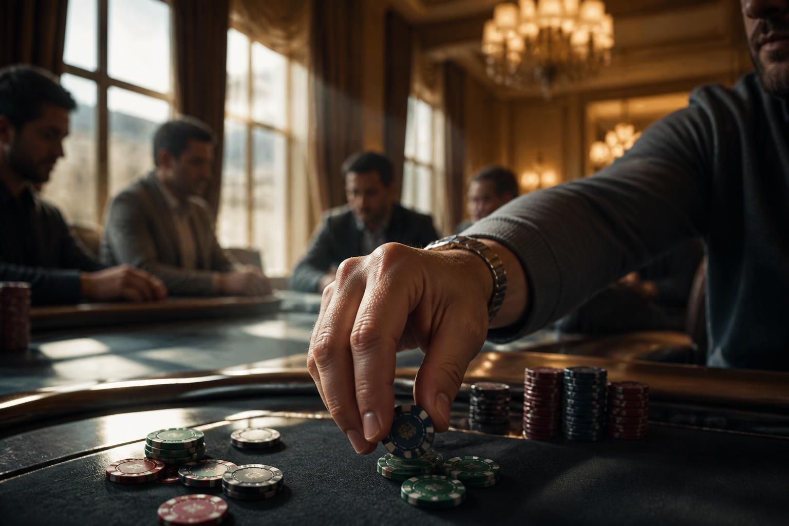 Identifier les freerolls de poker en ligne