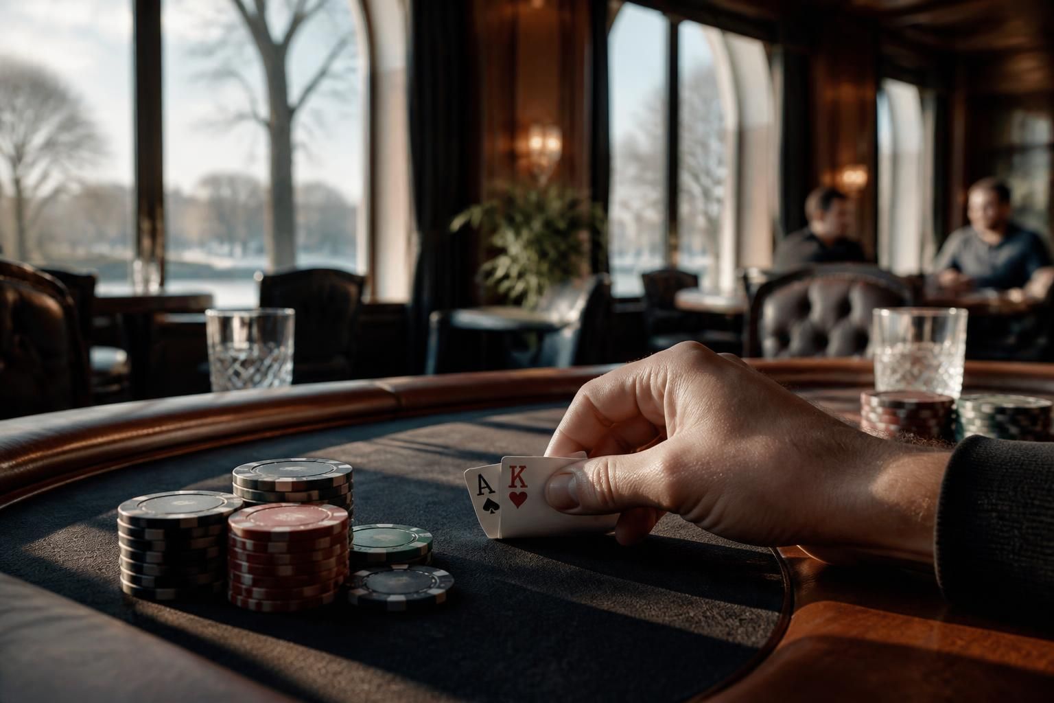 Identifier les ranges de mains au poker