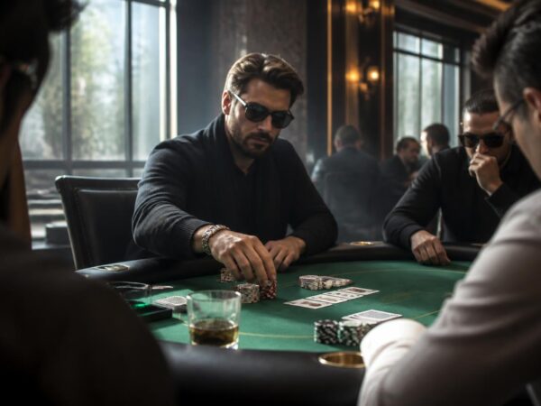 Identifier les réguliers au poker en ligne