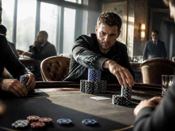Identifier l&rsquo;overbet au poker