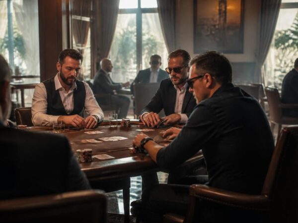 Intégrer la discipline mentale au poker
