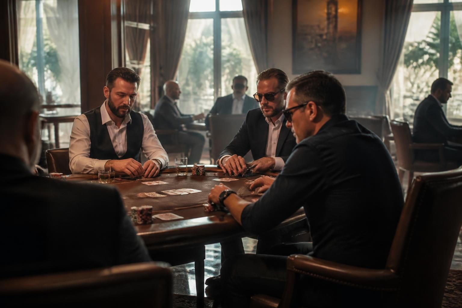 Intégrer la discipline mentale au poker