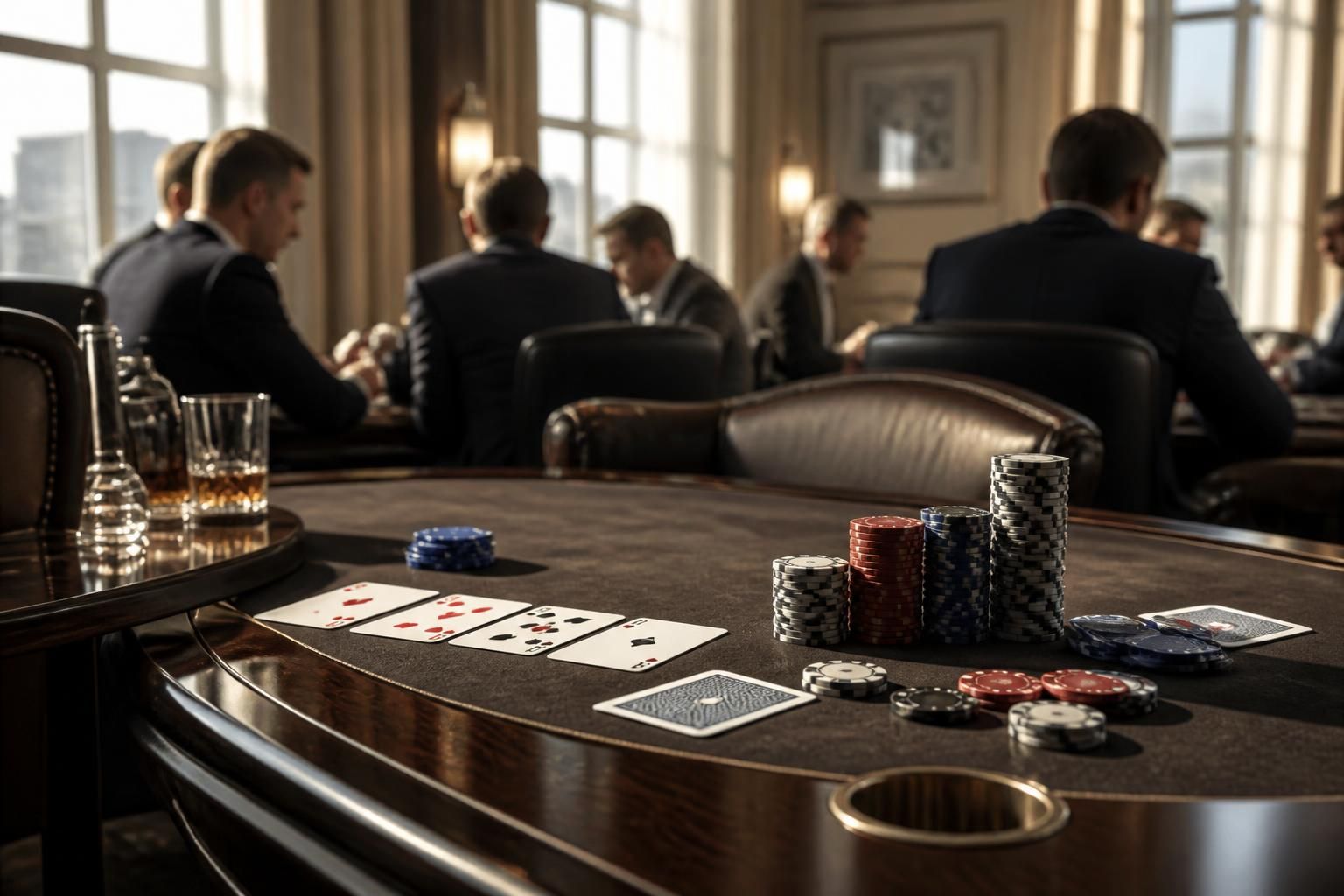 Intégrer la polarisation de range au poker
