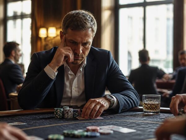 Intégrer la stratégie des Spin and Go de poker