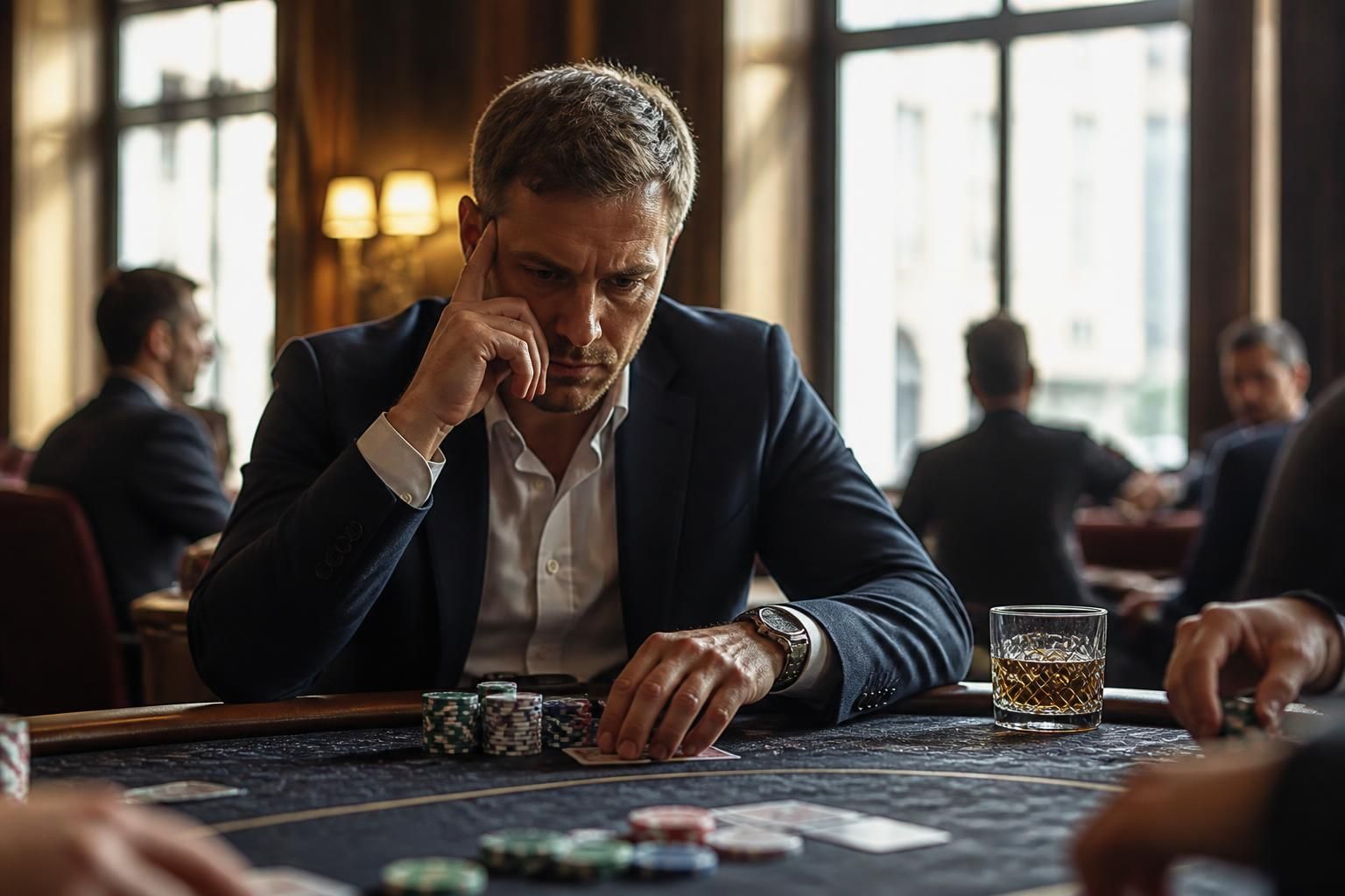 Intégrer la stratégie des Spin and Go de poker
