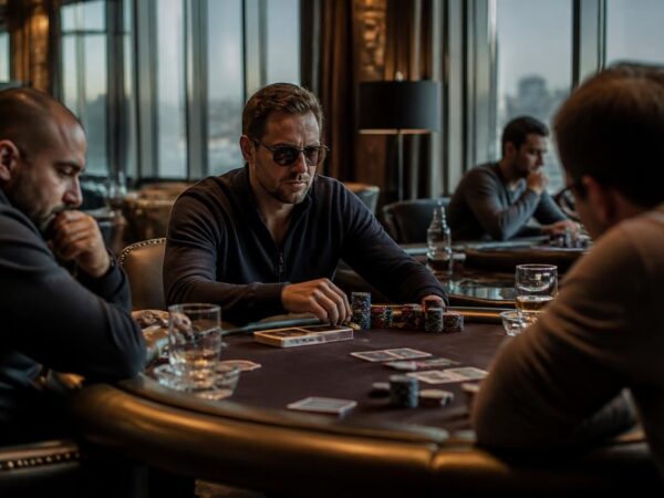 Intégrer la stratégie en cash game de poker