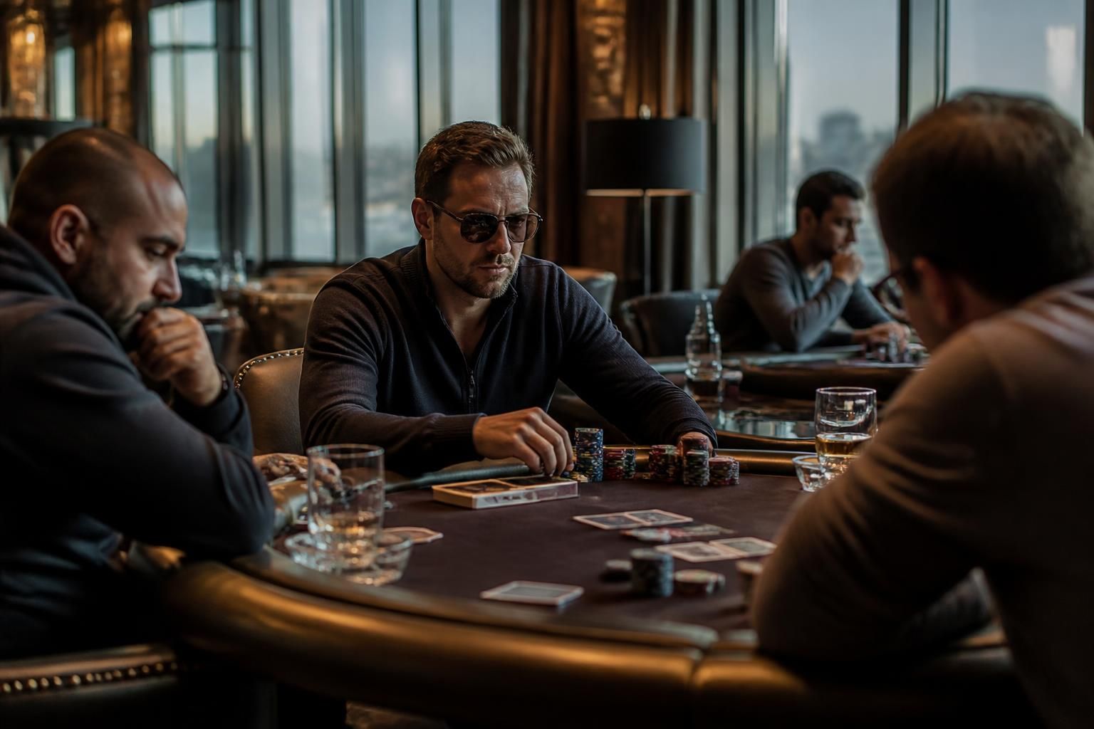 Intégrer la stratégie en cash game de poker