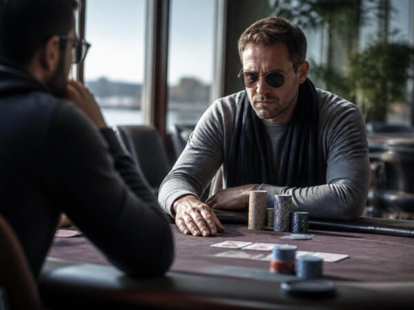 Intégrer la stratégie heads-up au poker