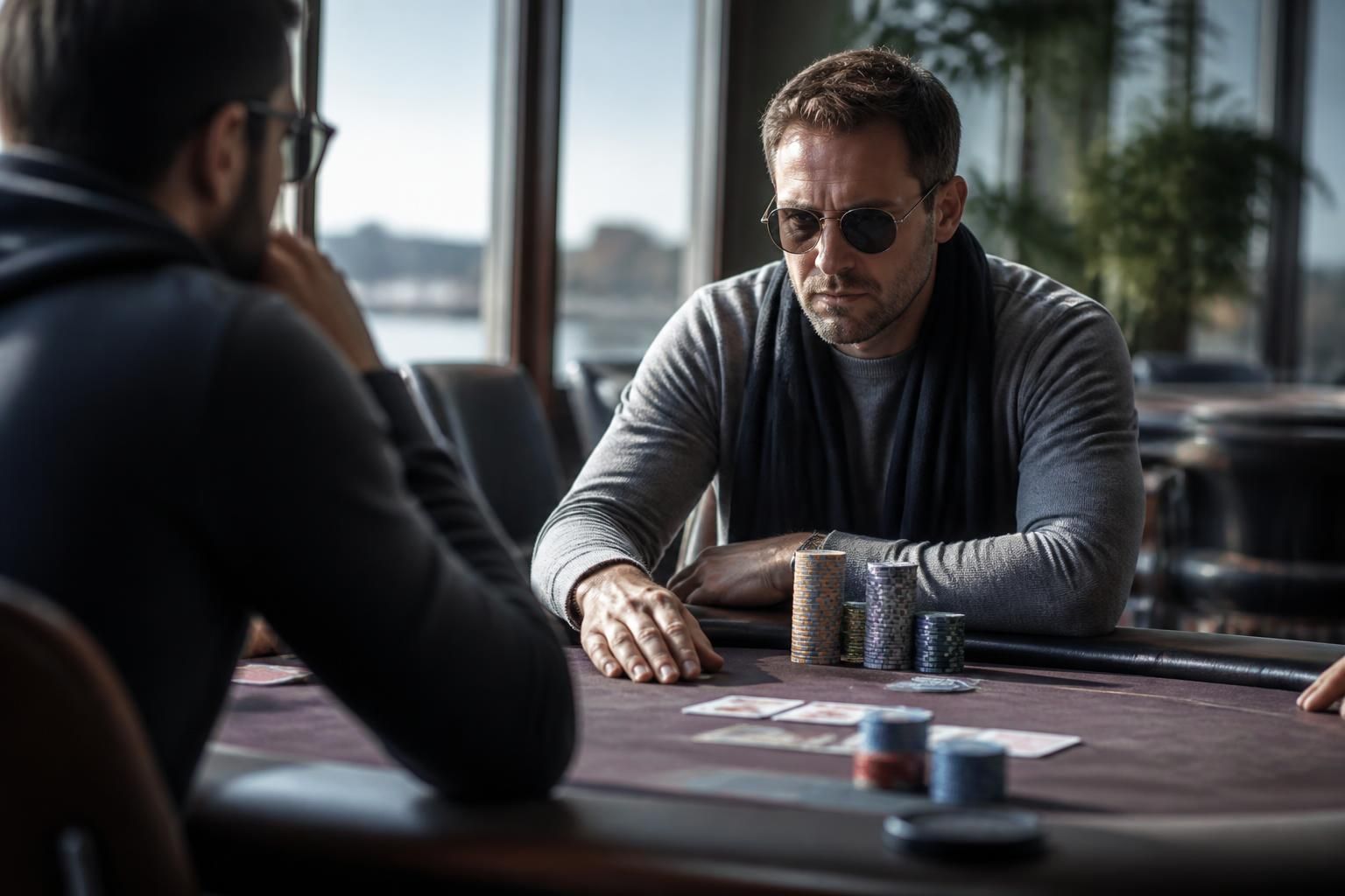 Intégrer la stratégie heads-up au poker