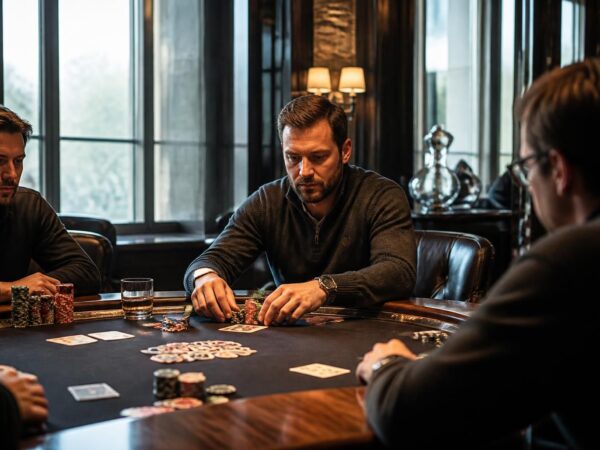 Intégrer le jeu en position au poker