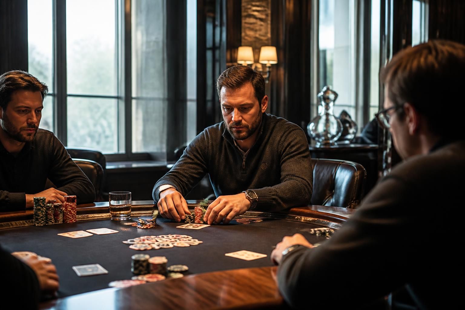 Intégrer le jeu en position au poker