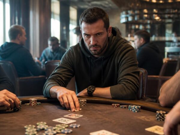 Intégrer le loose-aggressive au poker