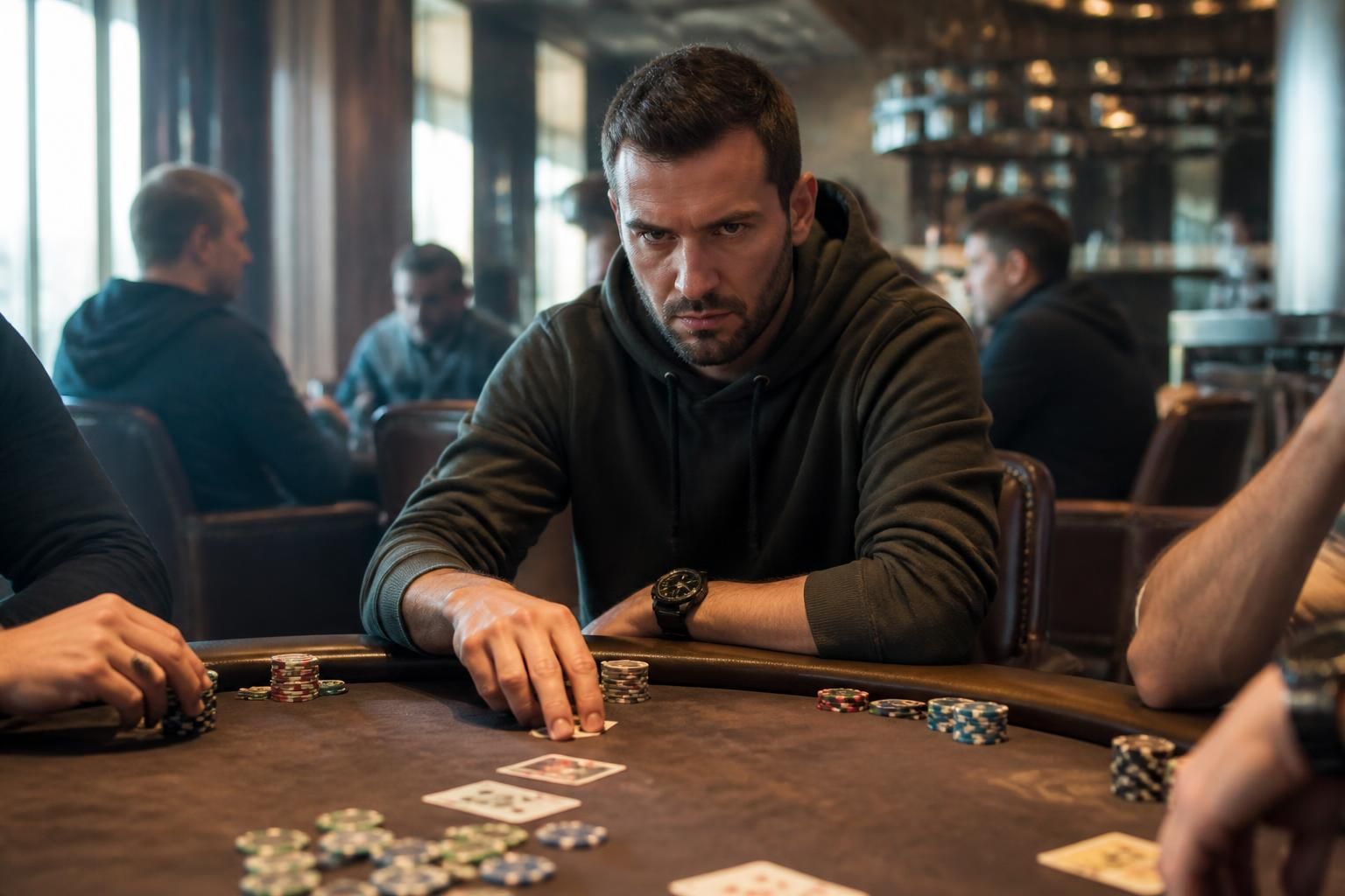 Intégrer le loose-aggressive au poker