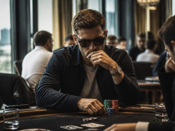 Intégrer le push/fold en tournoi de poker