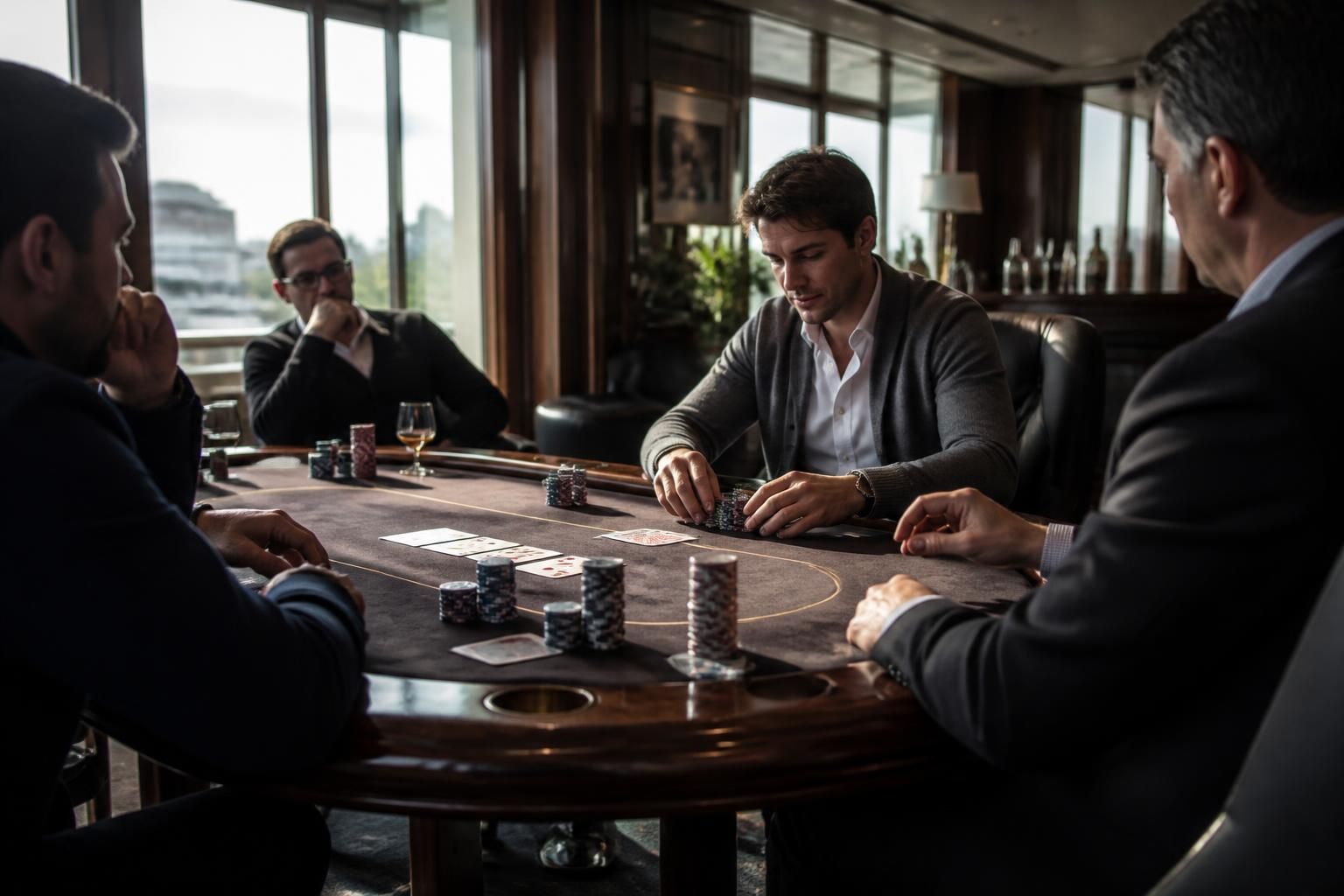 Intégrer l&rsquo;equity de main au poker