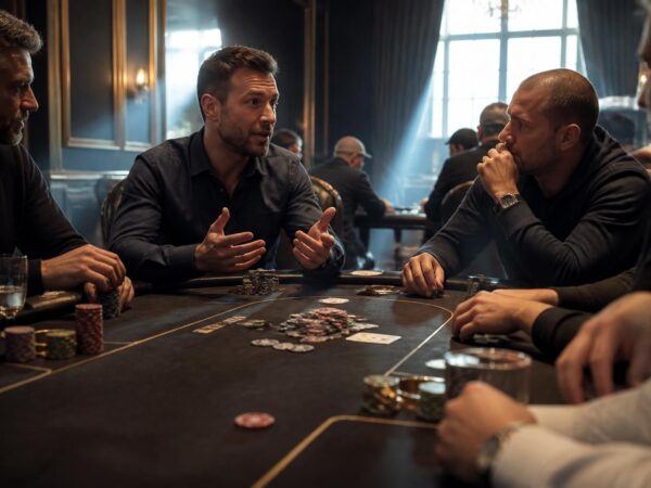 Intégrer les coachs de poker en ligne