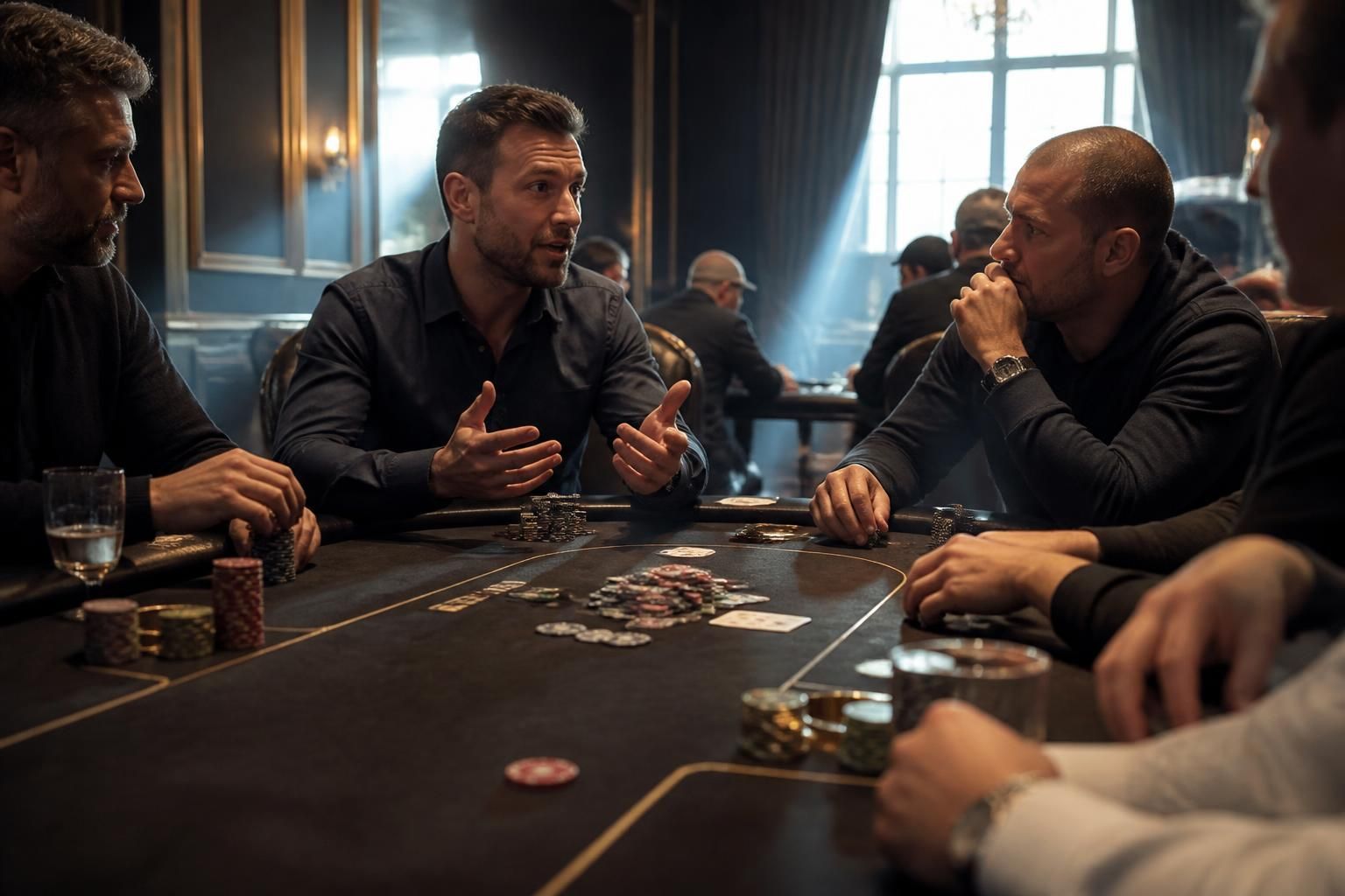 Intégrer les coachs de poker en ligne