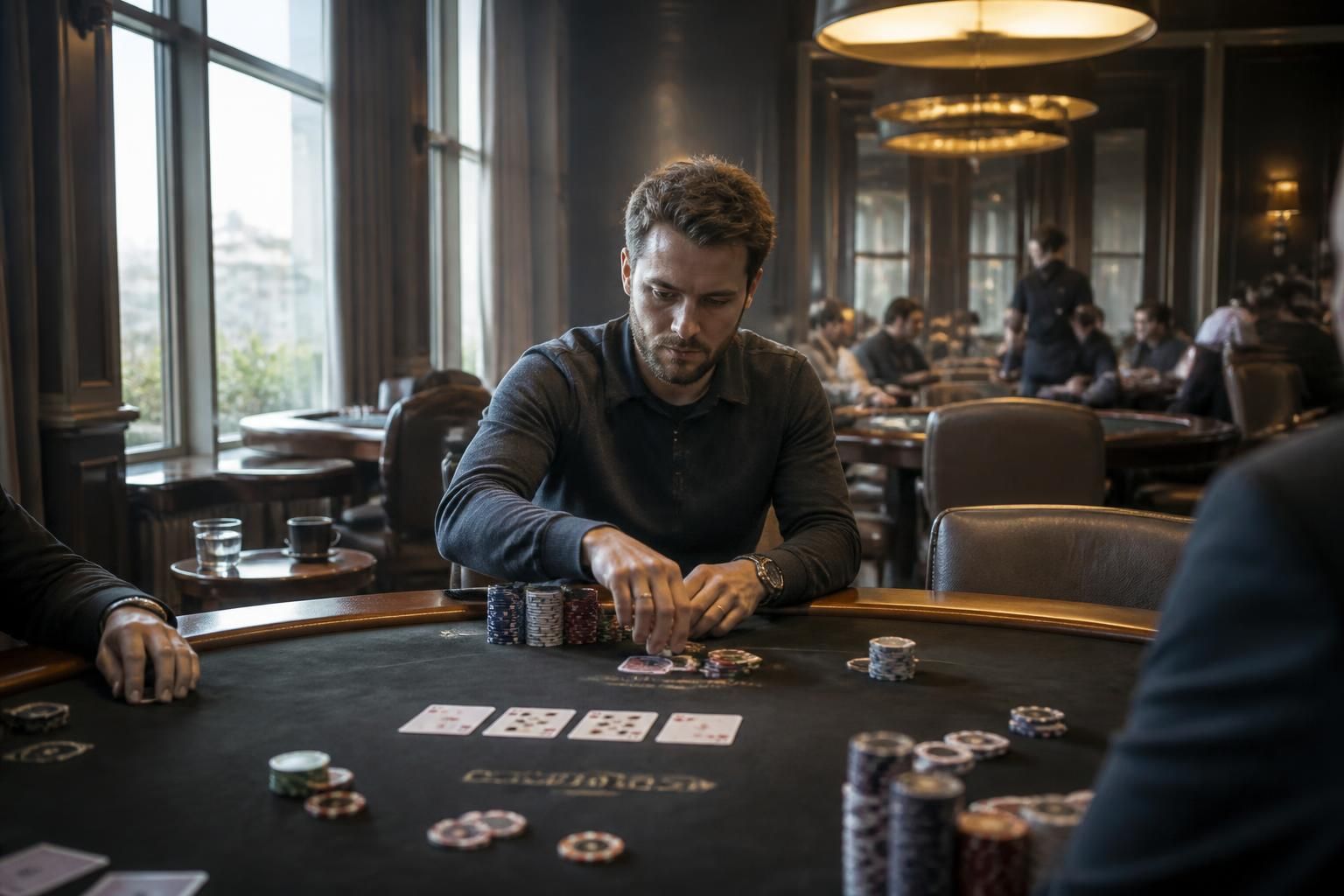 Intégrer les freerolls de poker en ligne