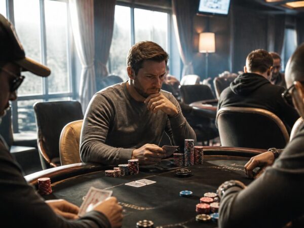 Intégrer les pot odds au poker