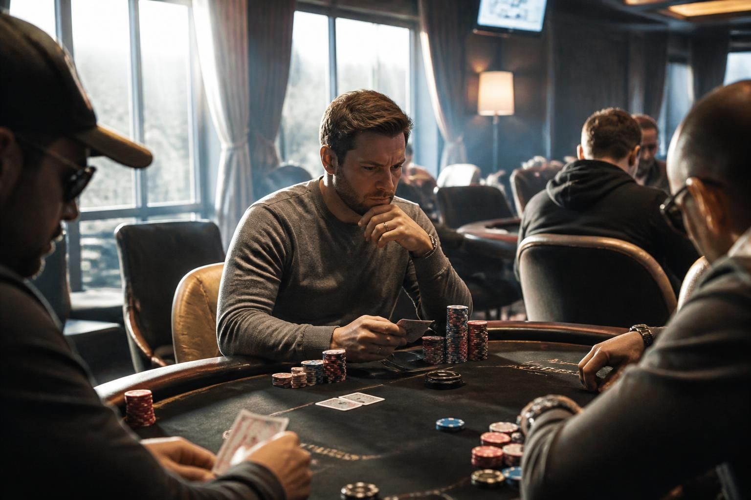 Intégrer les pot odds au poker
