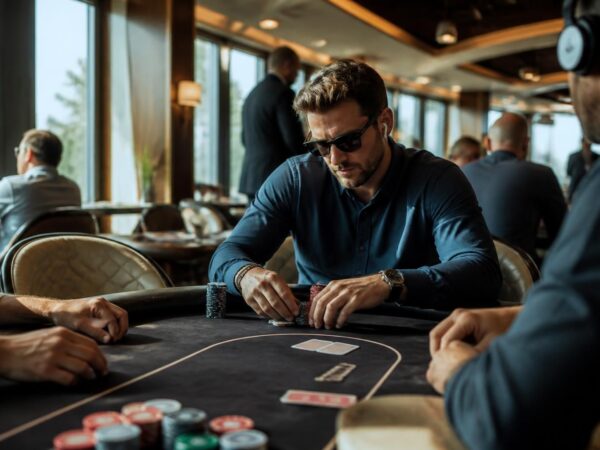 Intégrer les satellites de poker en ligne