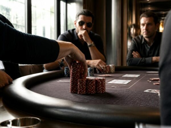 Intégrer l&rsquo;overbet au poker