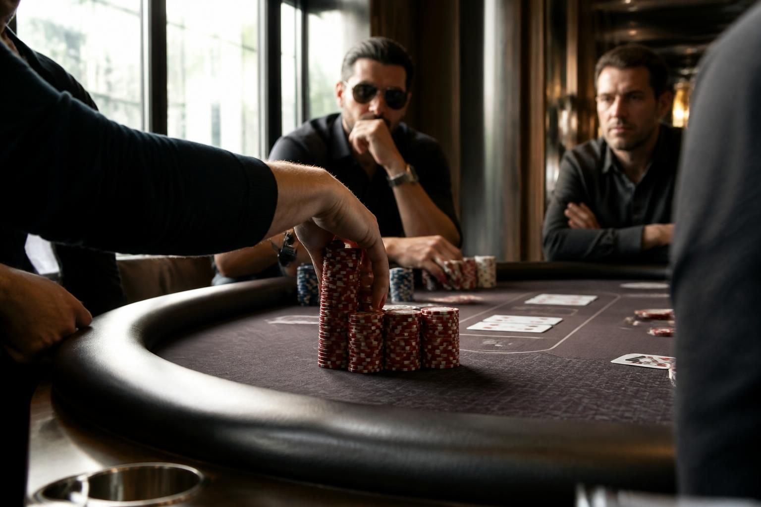 Intégrer l&rsquo;overbet au poker