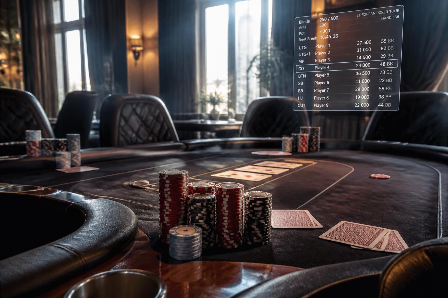 Interpréter les stats essentielles de son HUD