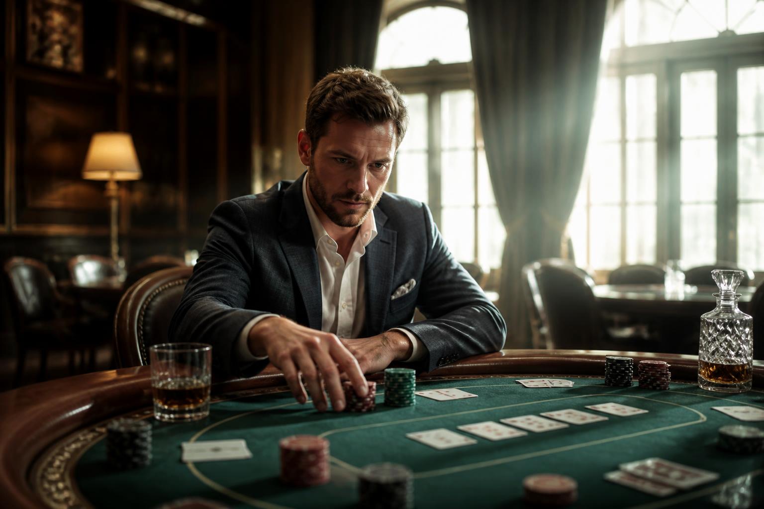 Jouer à une seule table pour s&rsquo;améliorer au poker