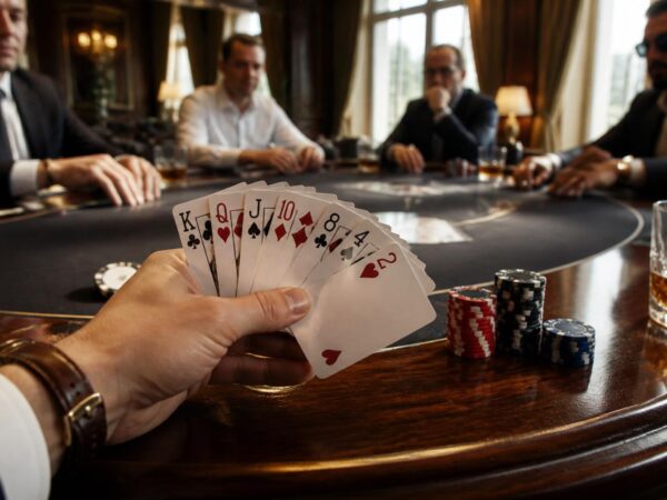 Jouer au Stud 7 cartes en poker en ligne