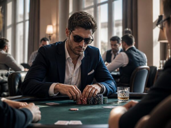 Jouer au poker Badugi en ligne