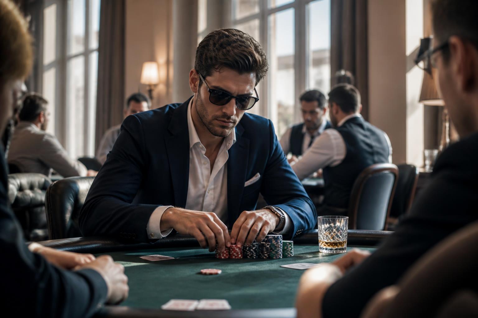 Jouer au poker Badugi en ligne