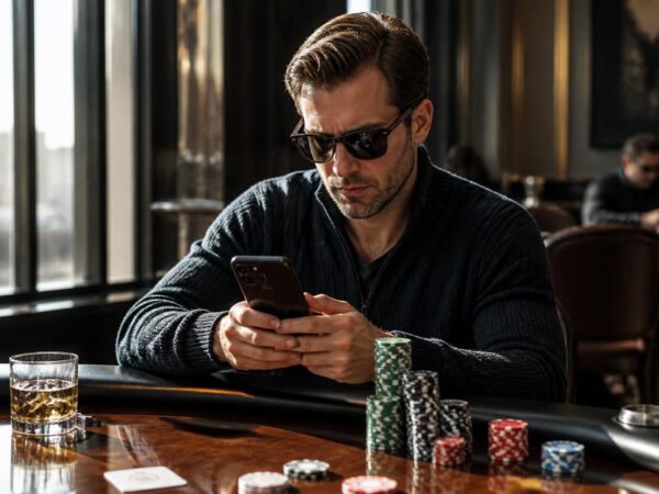 Jouer au poker avec une application mobile dédiée
