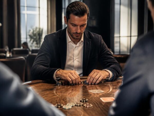 Jouer efficacement depuis le bouton au poker