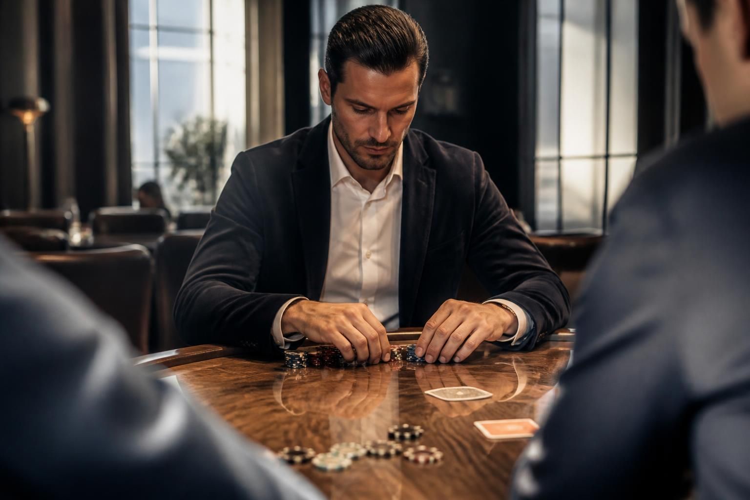 Jouer efficacement depuis le bouton au poker