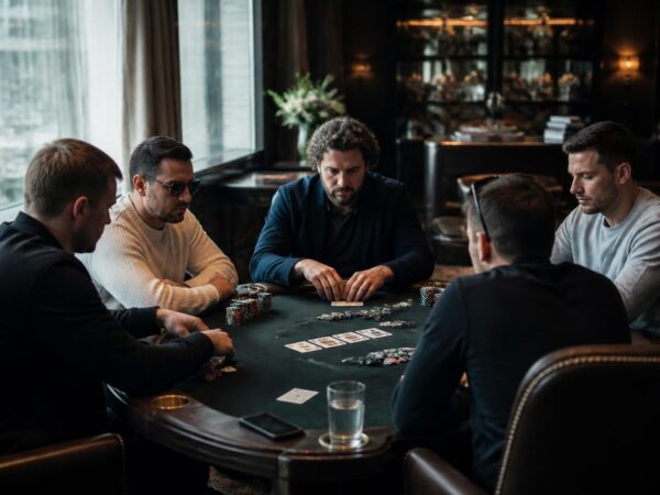 Jouer en 6-max au cash game de poker