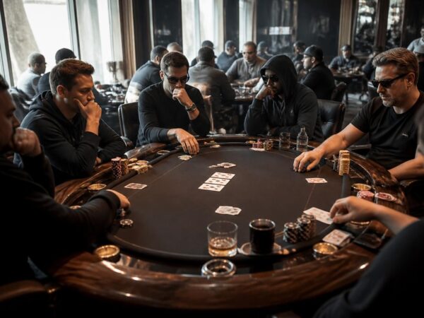 Jouer en full ring cash game au poker