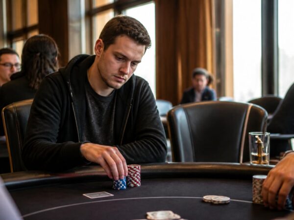 Jouer la bubble d&rsquo;un tournoi correctement