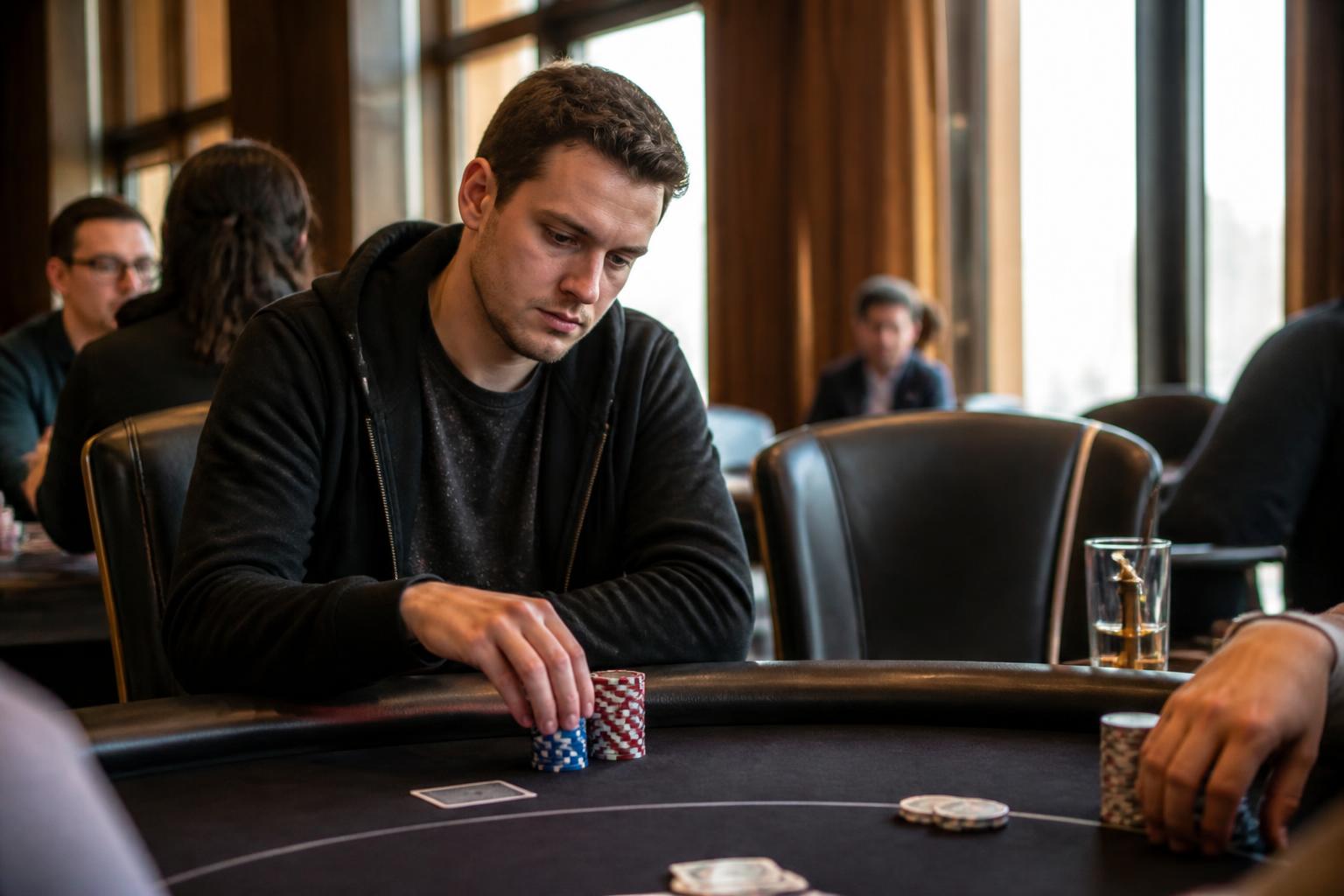 Jouer la bubble d&rsquo;un tournoi correctement