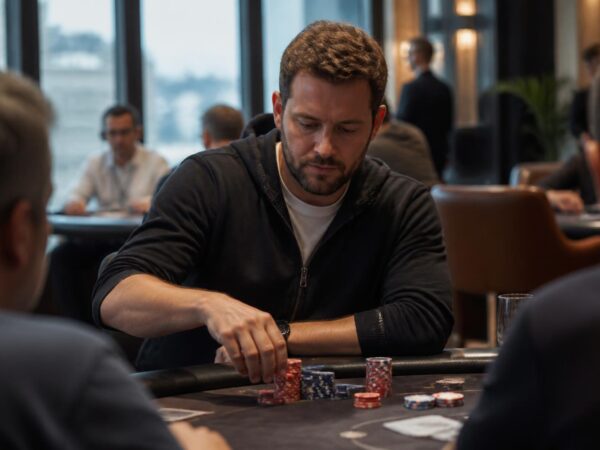 Jouer le Sunday Million de PokerStars
