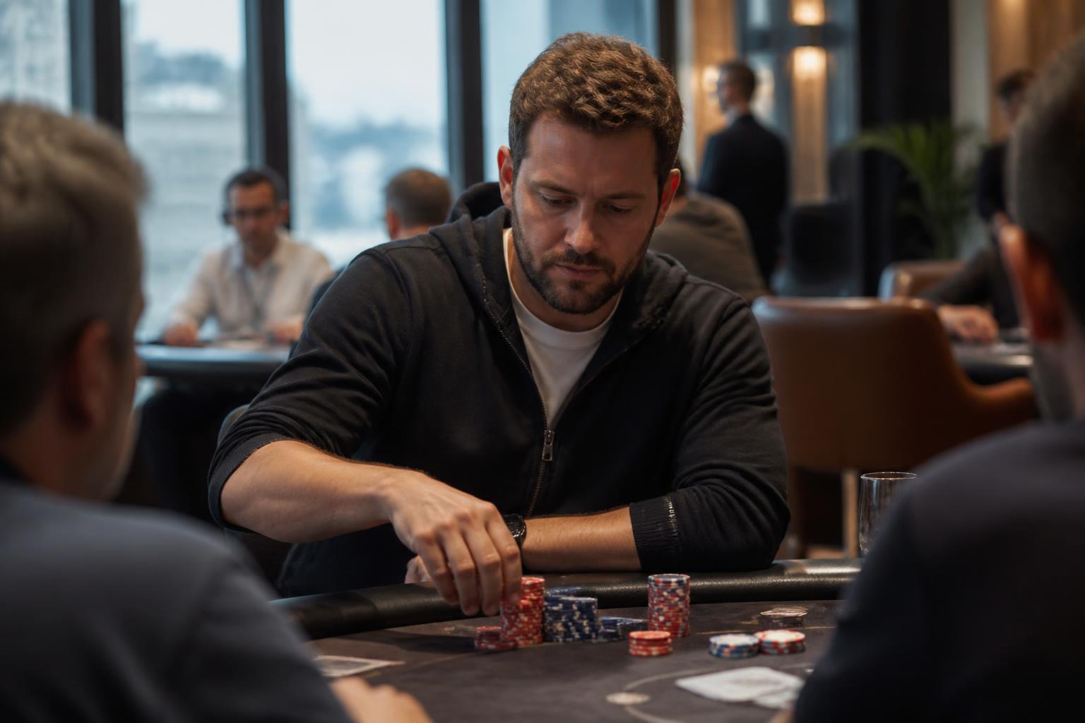 Jouer le Sunday Million de PokerStars