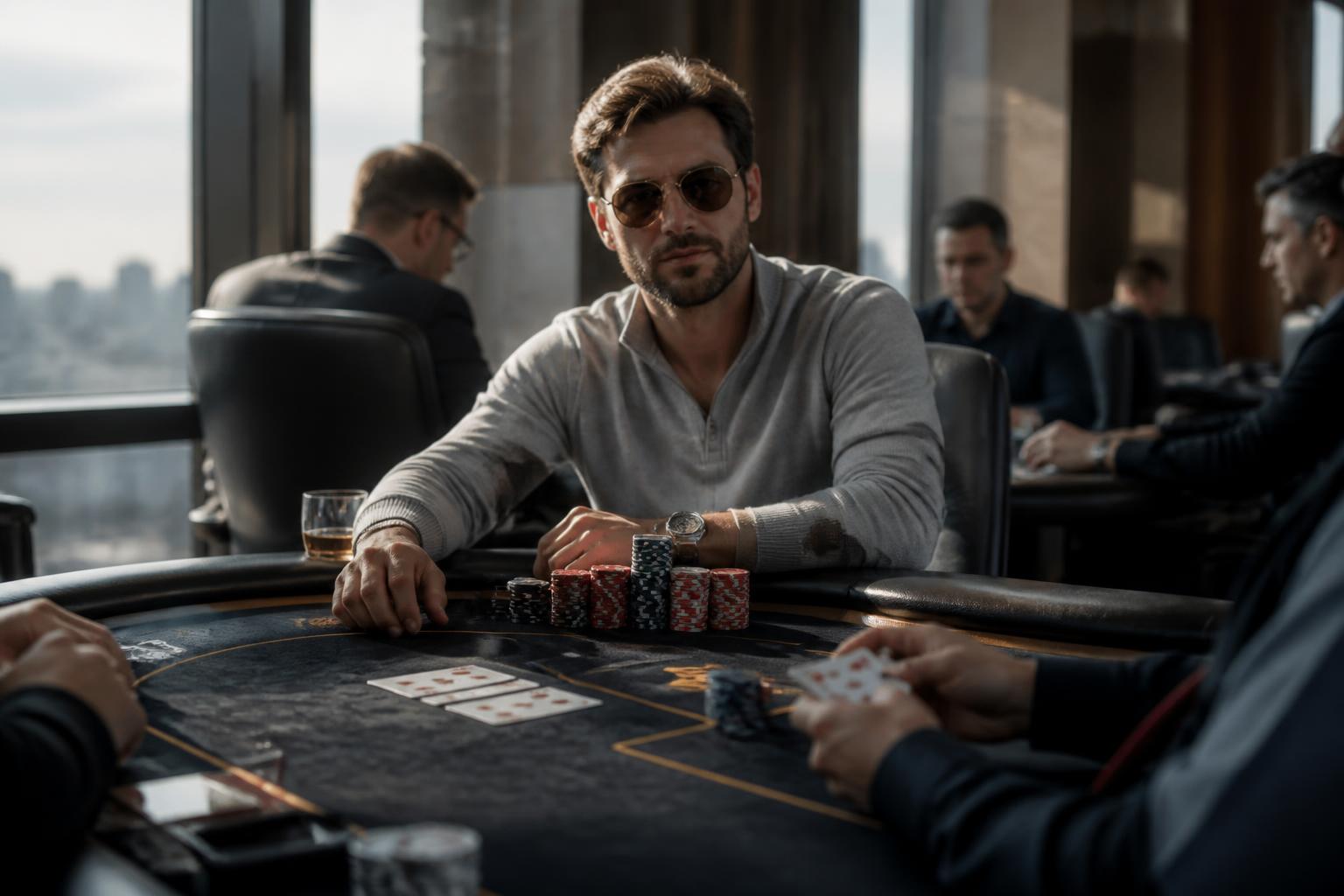 Jouer rapidement en Zoom Poker sans perdre qualité