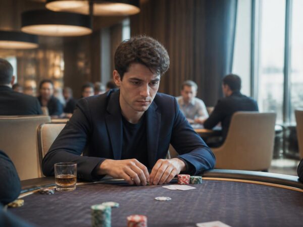 Jouer sur Winamax en tant que débutant au poker