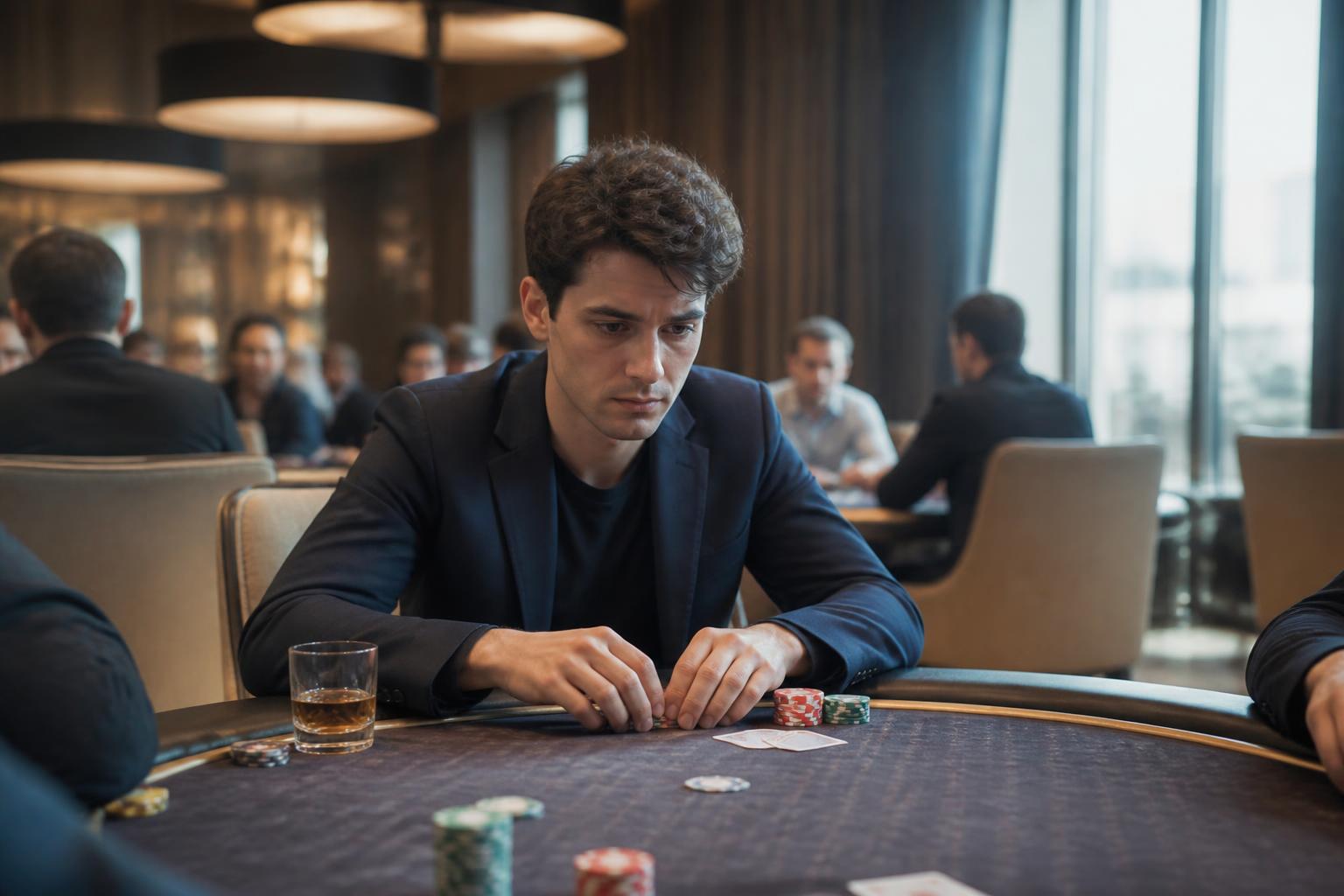 Jouer sur Winamax en tant que débutant au poker