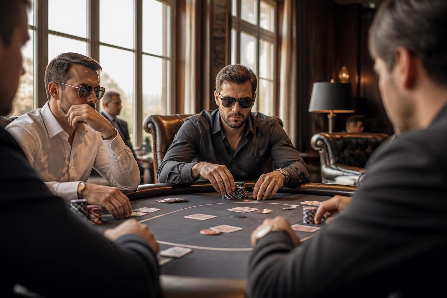 Jouer sur le réseau iPoker en ligne