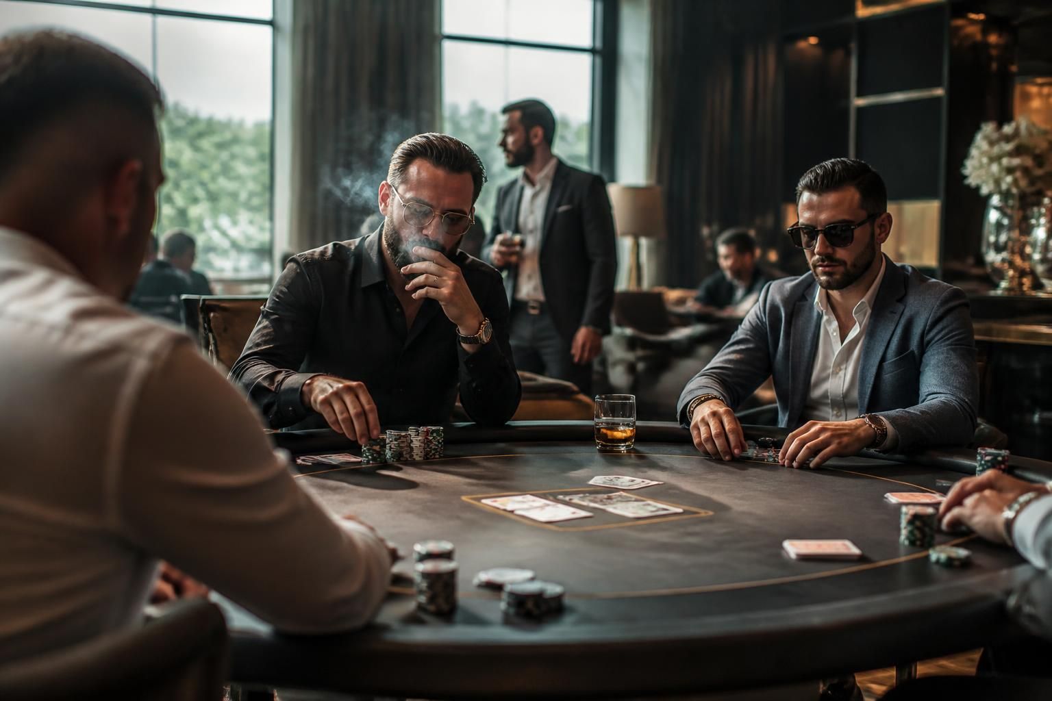 Jouer sur les tables de GGPoker en France