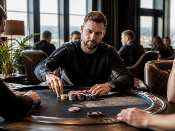Jouer un bomb pot en cash game de poker