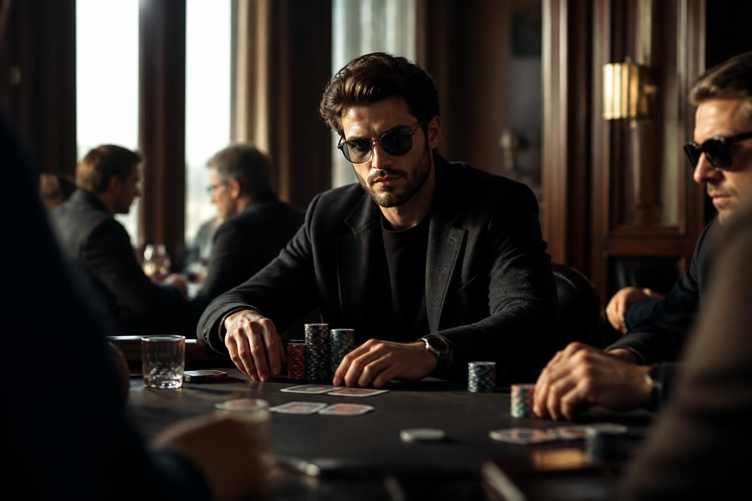 Les clés pour maîtriser la concentration en session de poker