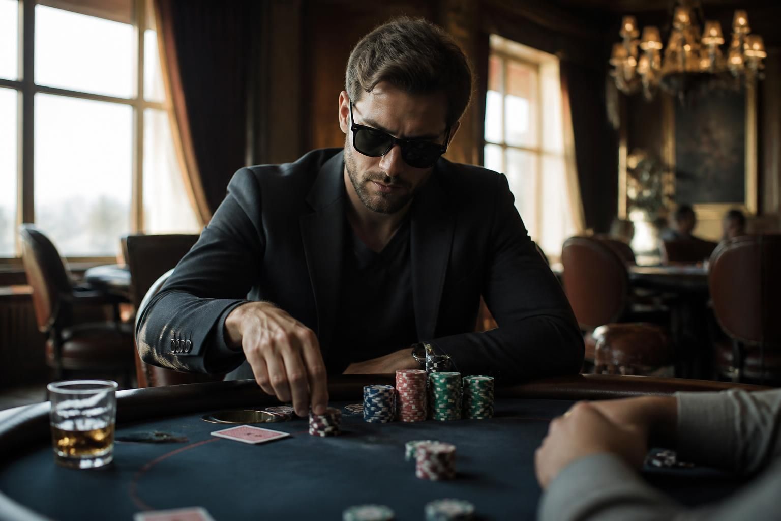 Les clés pour maîtriser la discipline mentale au poker