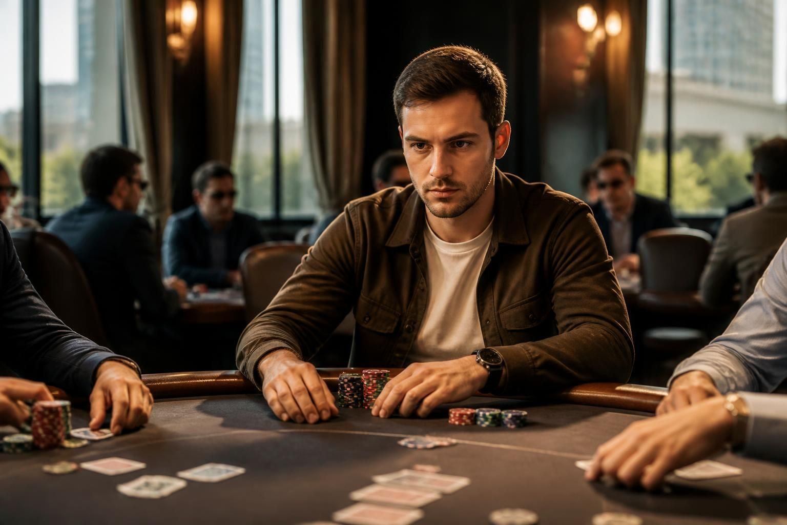 Les clés pour maîtriser la gestion des mises en tournoi de poker